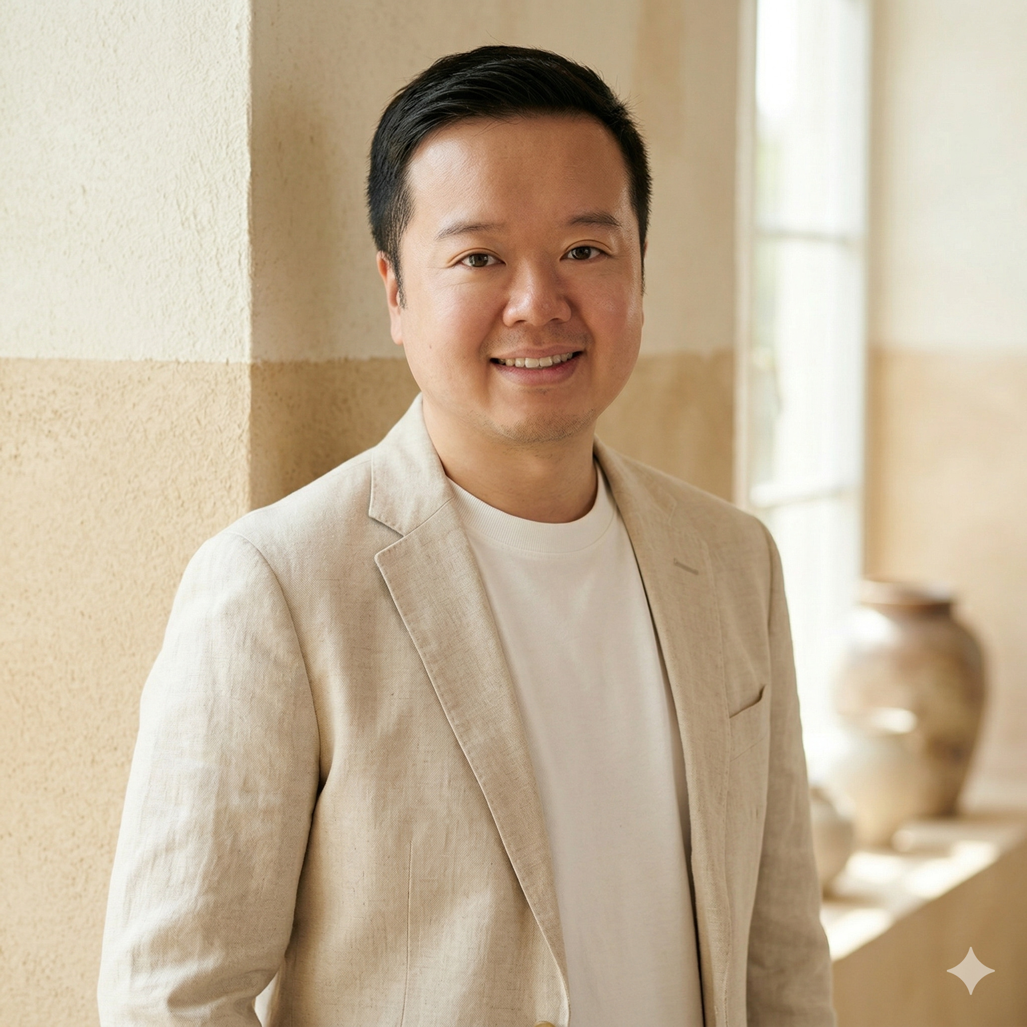 Danli Zhou, Co-Founder and CEO at Studio8